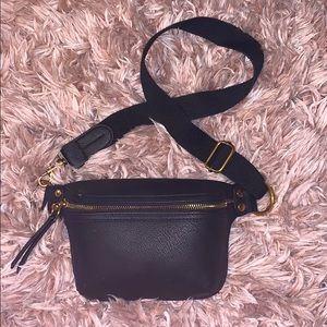 Leather Fanny Pack